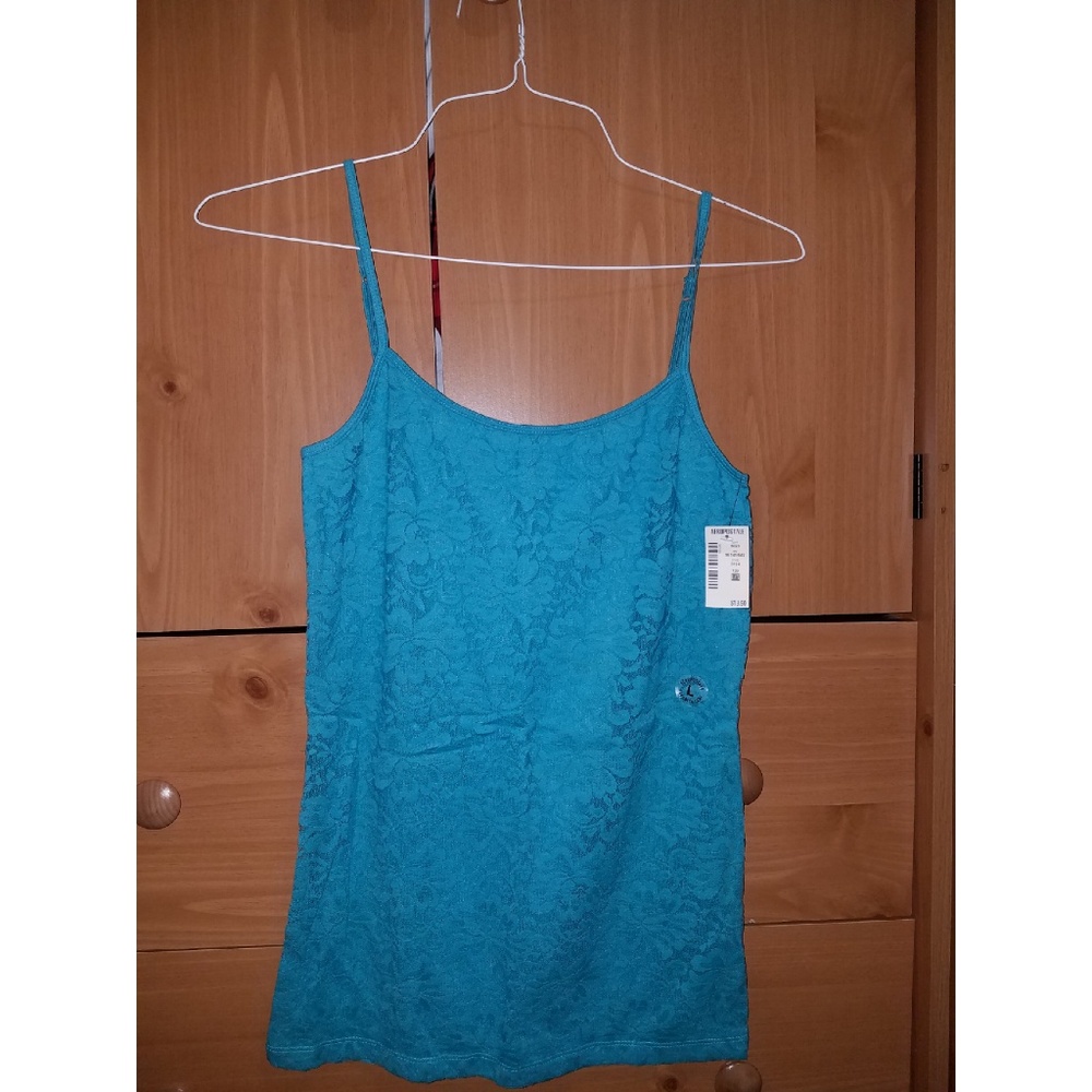 Aeropostale Lace Cami